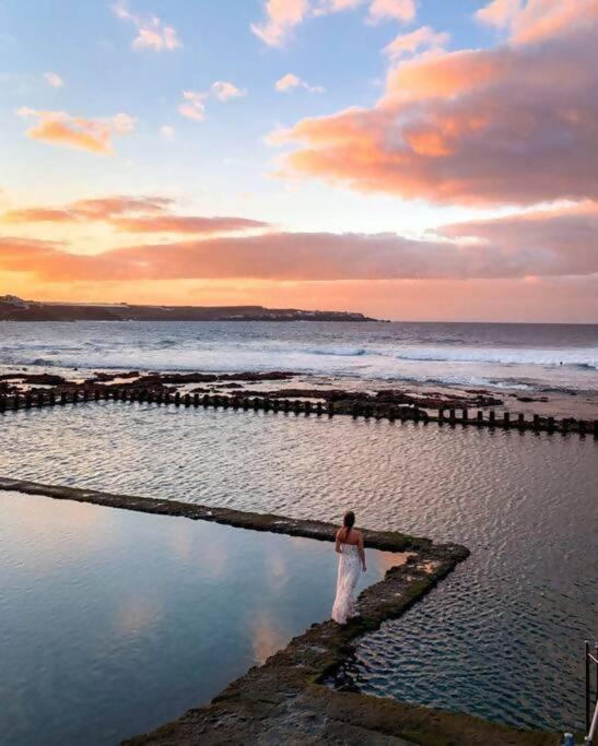 Vibe ,Wifi ,Espacio Trabajo,Playa ,Ocio Las Palmas / Gran Canaria Exterior foto